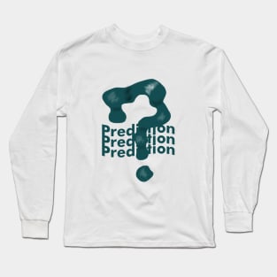 prediction Long Sleeve T-Shirt